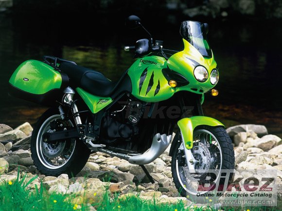 2000 Triumph Tiger photo
